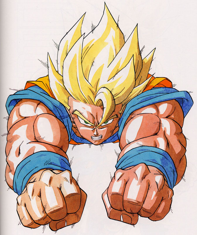 Otaku Gallery  / Art Books / Dragon Ball - Enciclopedia / 148.jpg